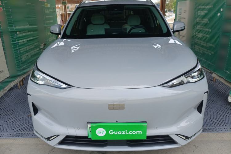 Used Geely Galaxy E5 2024 530km Starship Edition Front