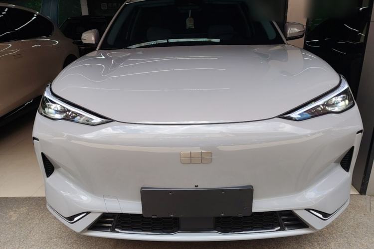 Used Geely Galaxy E5 2024 530 km Exploration+ Version Front