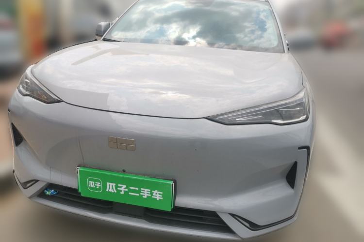 Used Geely Galaxy E5 2024 530km Long-Range Version Front