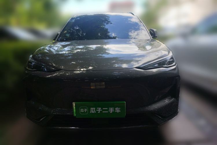Used Geely Galaxy E5 2024 530 km Exploration+ Version Front