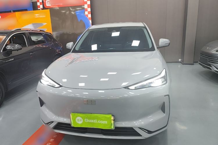 Used Geely Galaxy E5 2024 530km Long-Range Version Front