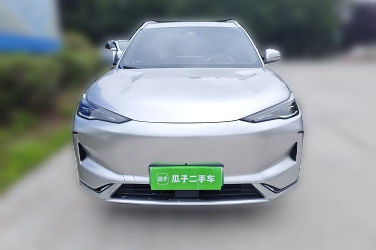 Used Geely Galaxy E5 2024 530km Starship Edition Front