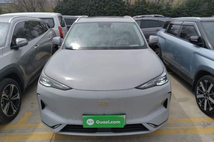 Used Geely Galaxy E5 2024 530km Starship Edition Front