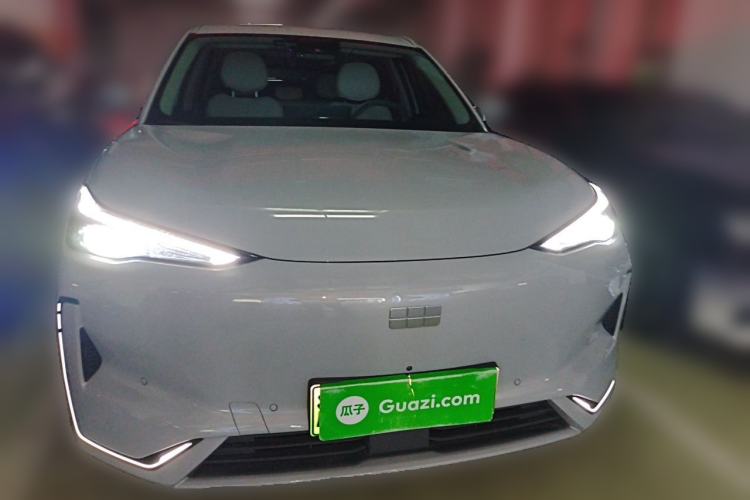 Used Geely Galaxy E5 2024 530km Starship Edition Front