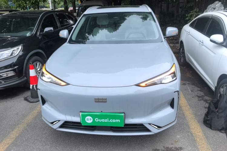Used Geely Galaxy E5 2024 530km Starship Edition Front