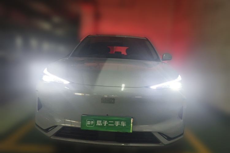 Used Geely Galaxy E5 2024 440km Exploration Version Front