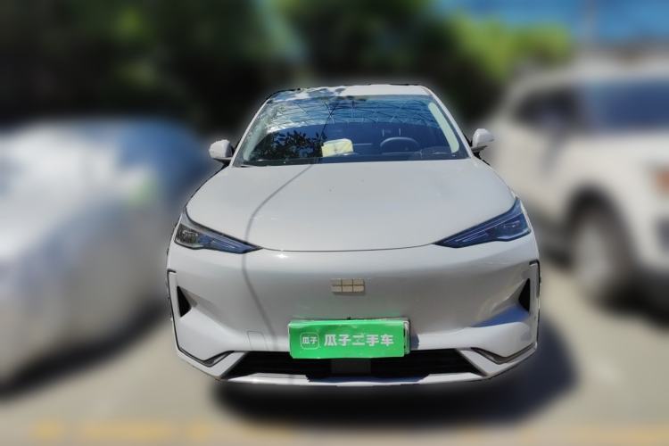 Used Geely Galaxy E5 2024 440km Launch Edition Front
