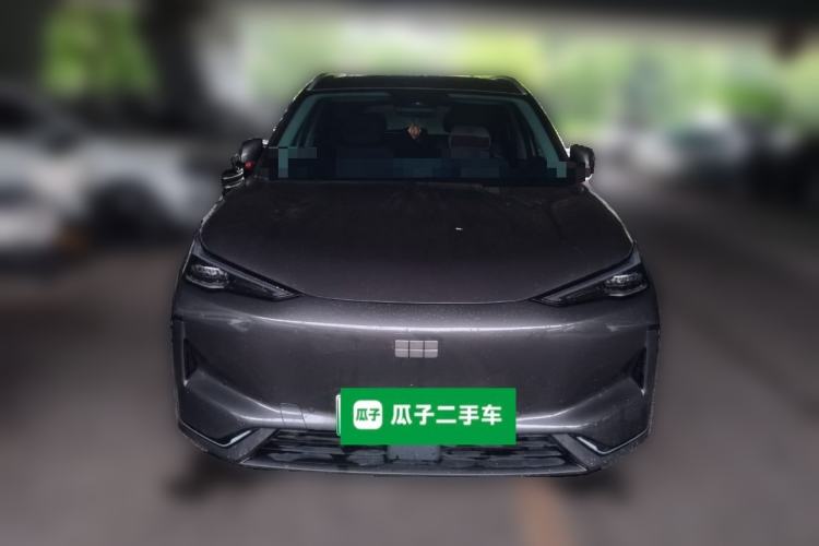 Used Geely Galaxy E5 2024 530km Starship Edition Front