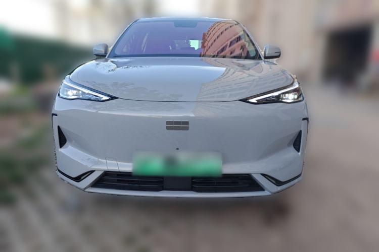 Used Geely Galaxy E5 2024 530km Long-Range Version Front