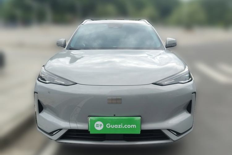 Used Geely Galaxy E5 2024 530 km Exploration+ Version Front