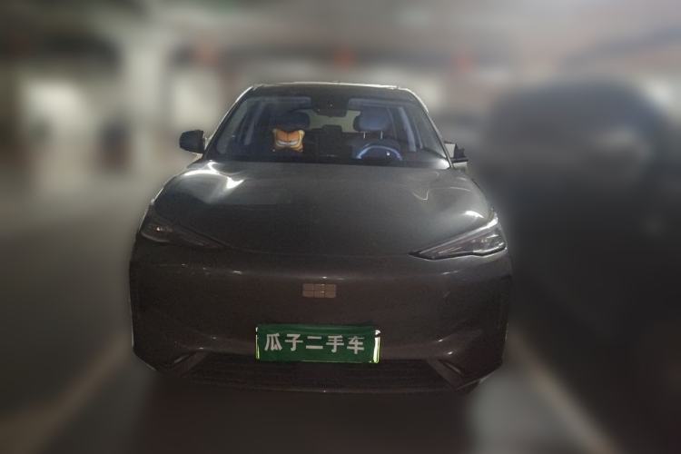 Used Geely Galaxy E5 2024 440km Exploration Version Front