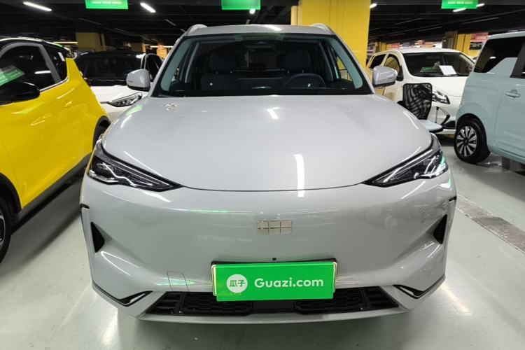 Used Geely Galaxy E5 2024 530 km Exploration+ Version Front