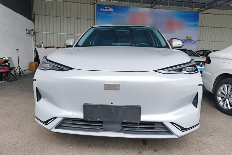 Used Geely Galaxy E5 2024 530km Long-Range Version Front