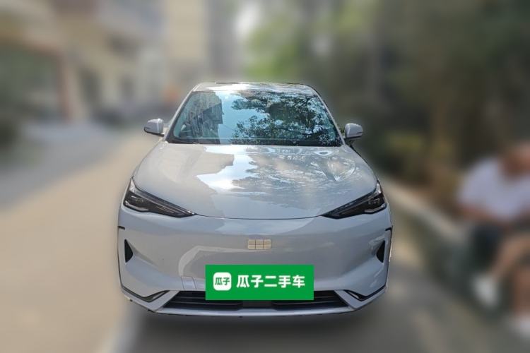 Used Geely Galaxy E5 2024 440km Exploration Version Front