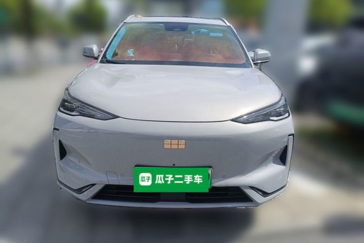 Used Geely Galaxy E5 2024 530km Starship Edition Front