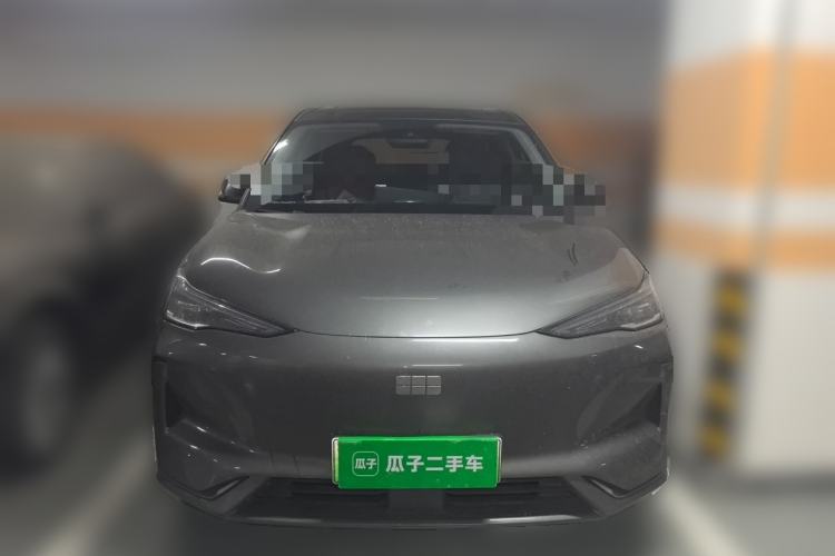 Used Geely Galaxy E5 2024 440km Exploration Version Front