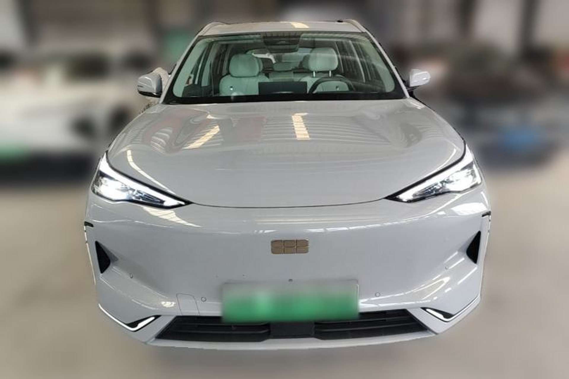 Used Geely Galaxy E5 2024 530km Starship Edition Front