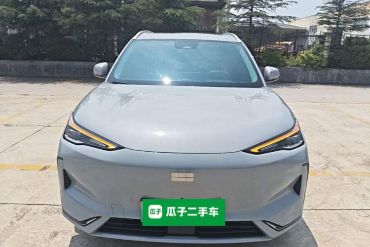 Used Geely Galaxy E5 2024 530 km Exploration+ Version Front
