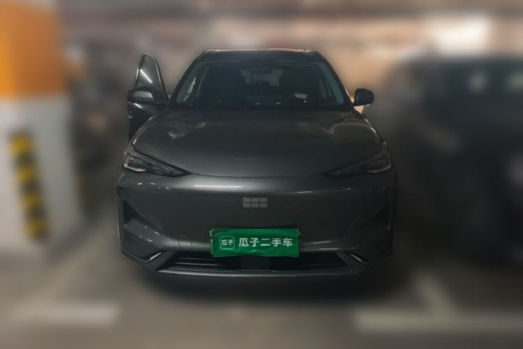 Used Geely Galaxy E5 2024 530 km Exploration+ Version Front