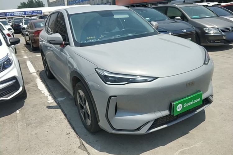Used Geely Galaxy E5 2024 440km Launch Edition Front Right 45 Deg