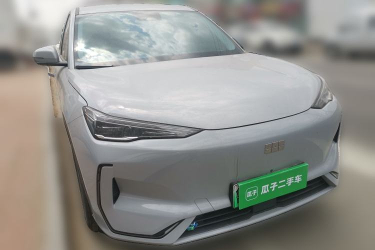 Used Geely Galaxy E5 2024 530km Long-Range Version Front Right 45 Deg