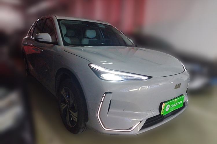 Used Geely Galaxy E5 2024 530km Starship Edition Front Right 45 Deg