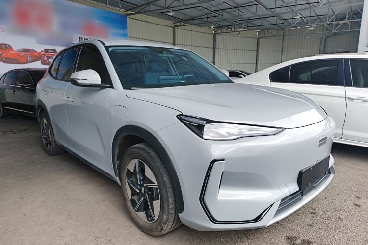 Used Geely Galaxy E5 2024 530km Long-Range Version Front Right 45 Deg
