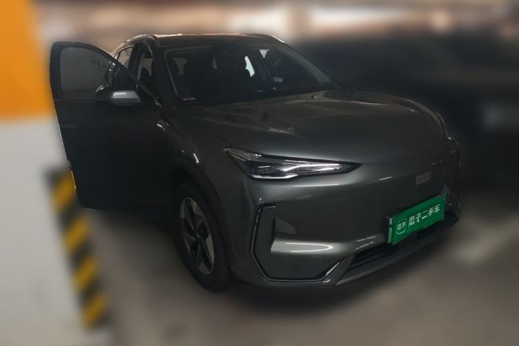 Used Geely Galaxy E5 2024 530 km Exploration+ Version Front Right 45 Deg