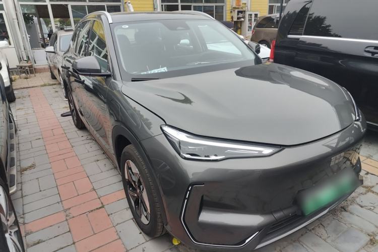 Used Geely Galaxy E5 2024 530 km Exploration+ Version Front Right 45 Deg