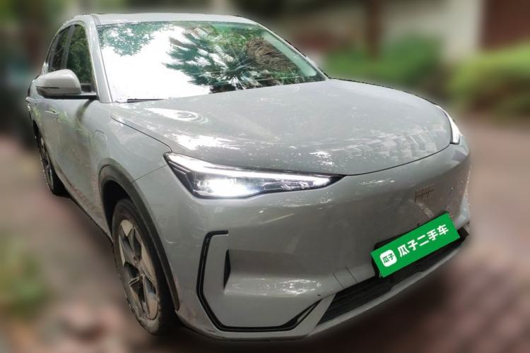 Used Geely Galaxy E5 2024 440km Exploration Version Front Right 45 Deg