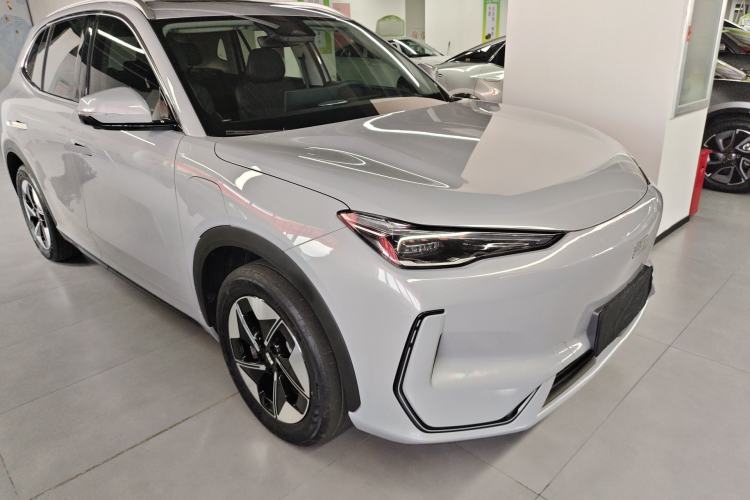 Used Geely Galaxy E5 2024 530 km Exploration+ Version Front Right 45 Deg