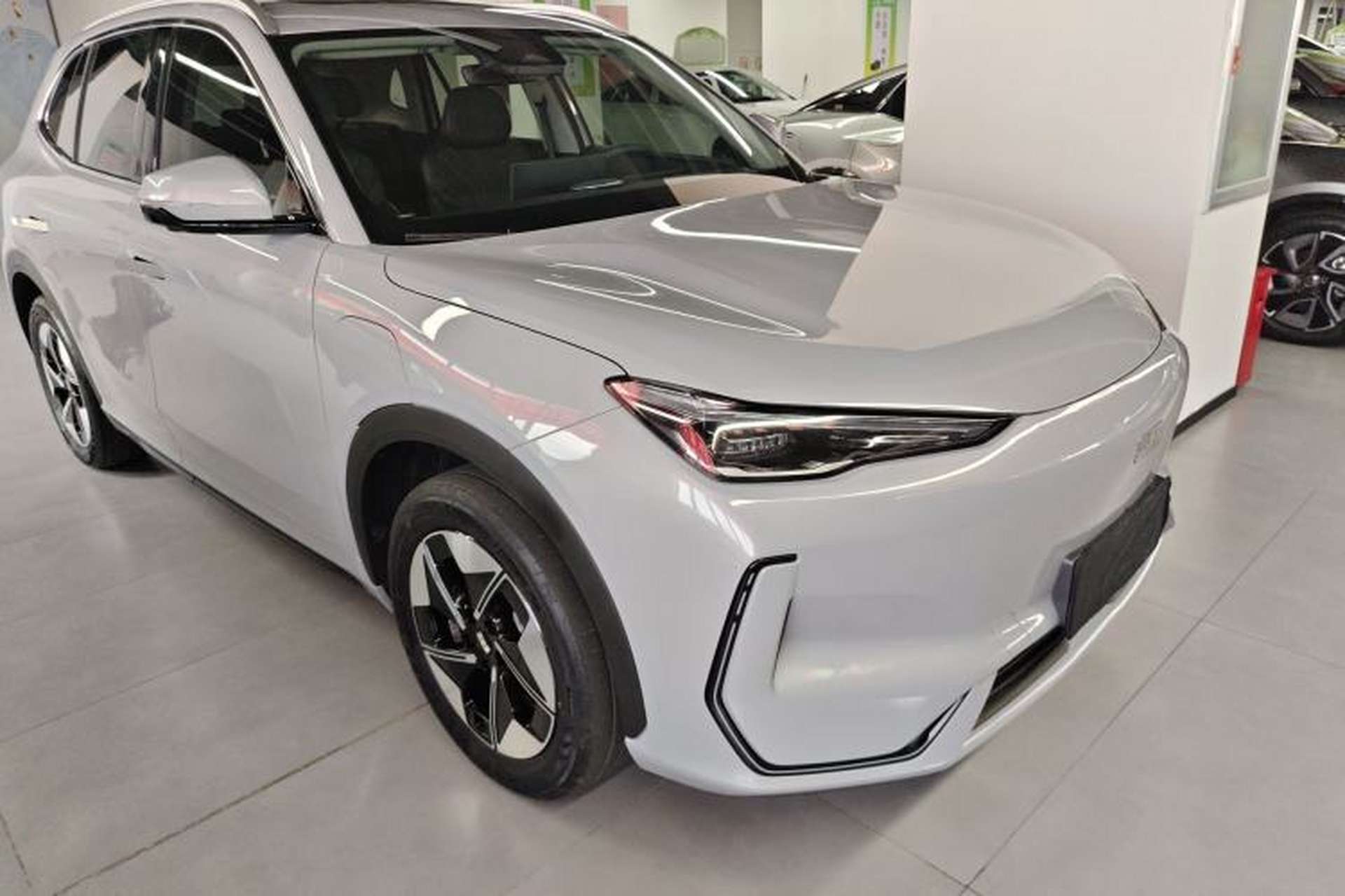 Used Geely Galaxy E5 2024 530 km Exploration+ Version Front Right 45 Deg