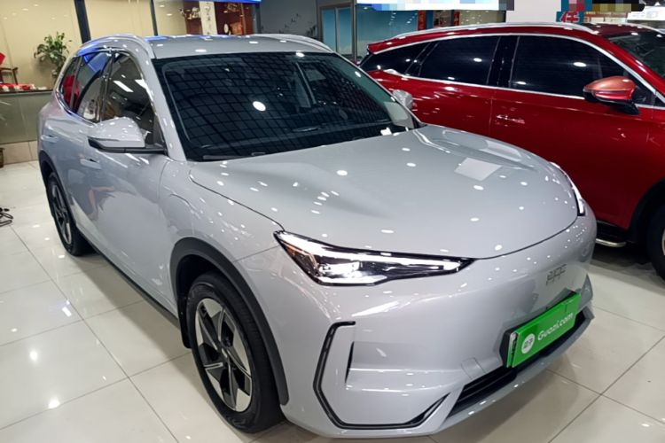 Used Geely Galaxy E5 2024 440km Launch Edition Front Right 45 Deg