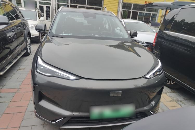 Used Geely Galaxy E5 2024 530 km Exploration+ Version Front
