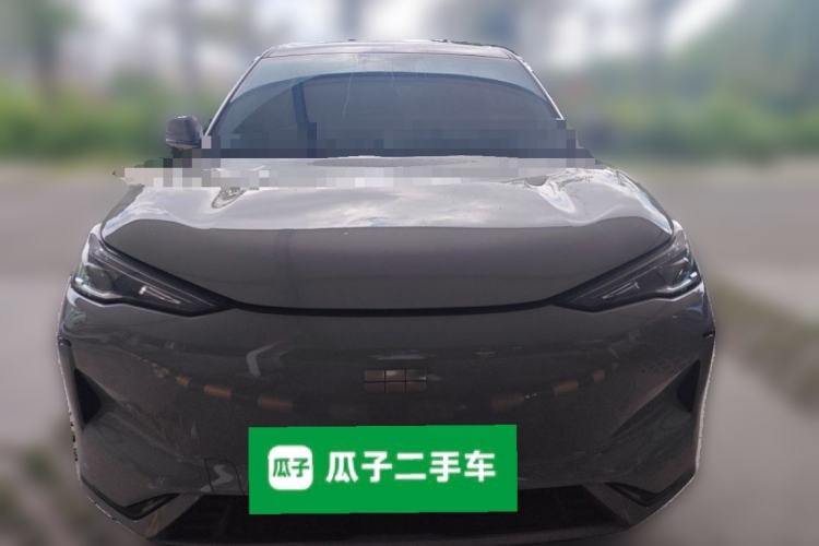 Used Geely Galaxy E5 2024 440km Launch Edition Front