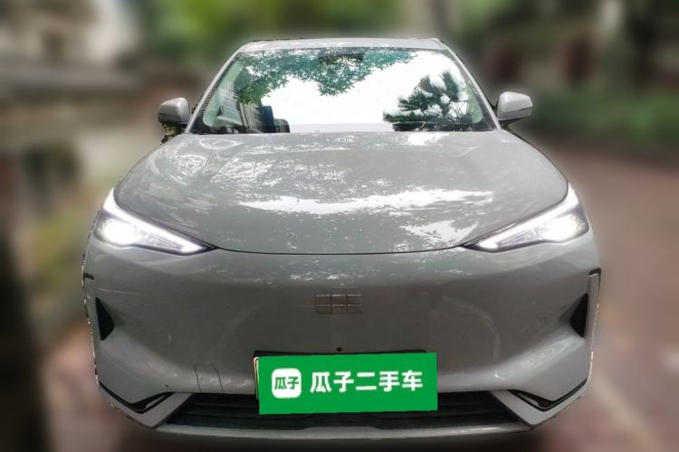 Used Geely Galaxy E5 2024 440km Exploration Version Front