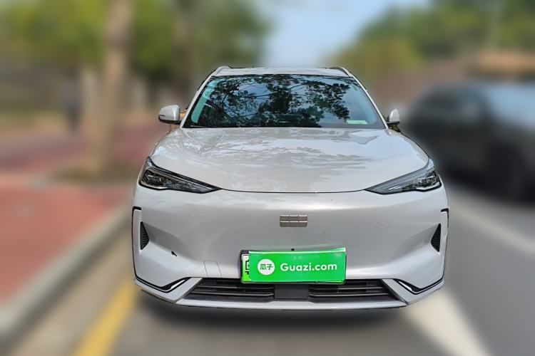 Used Geely Galaxy E5 2024 530 km Exploration+ Version Front