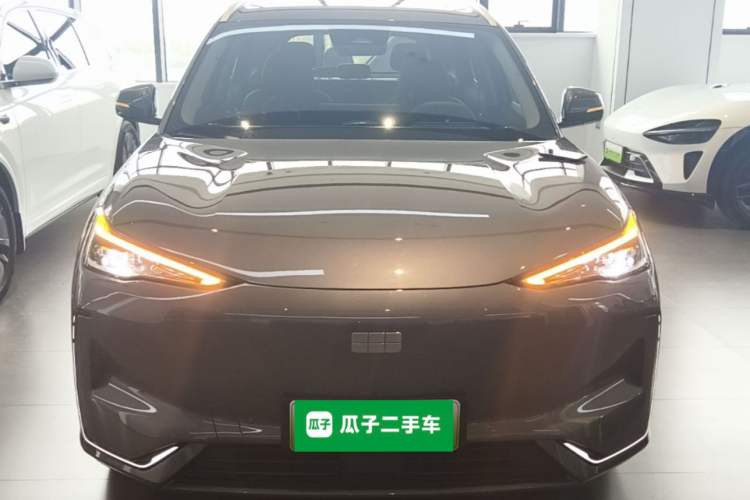 Used Geely Galaxy E5 2024 530km Starship Edition Front
