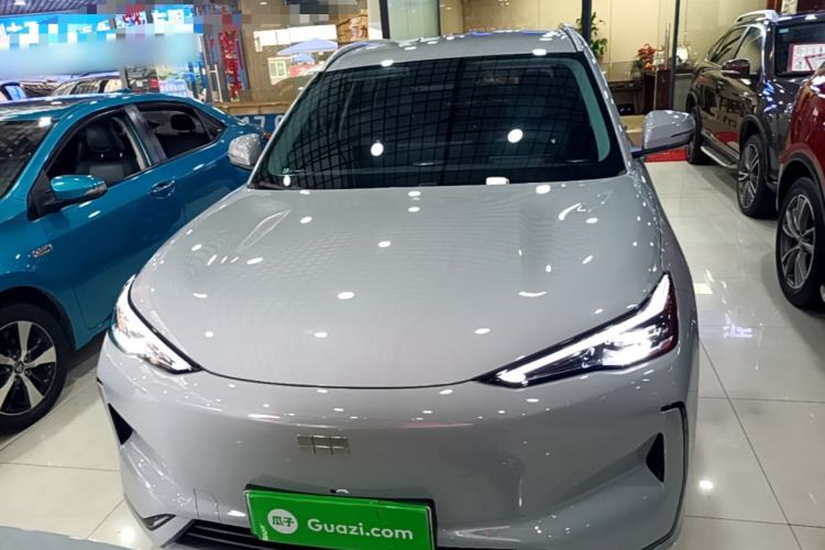 Used Geely Galaxy E5 2024 440km Launch Edition Front