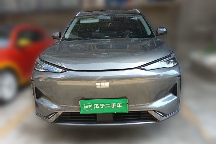 Used Geely Galaxy E5 2024 530km Starship Edition Front