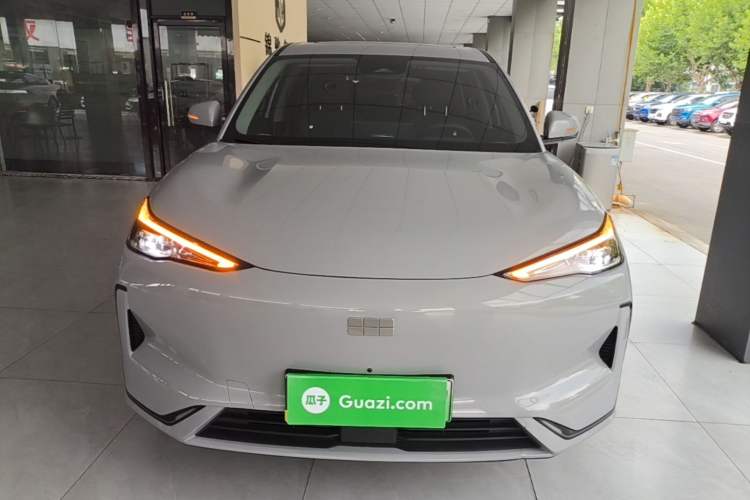 Used Geely Galaxy E5 2024 530 km Exploration+ Version Front