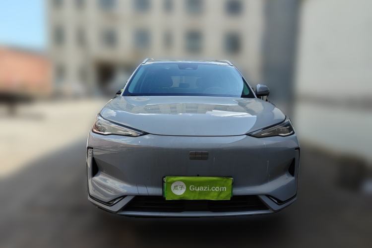 Used Geely Galaxy E5 2024 530 km Exploration+ Version Front
