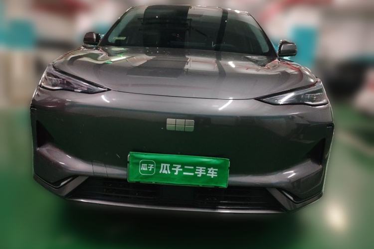 Used Geely Galaxy E5 2024 440km Launch Edition Front