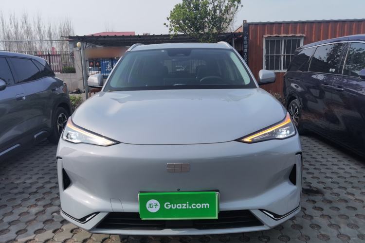 Used Geely Galaxy E5 2024 530 km Exploration+ Version Front