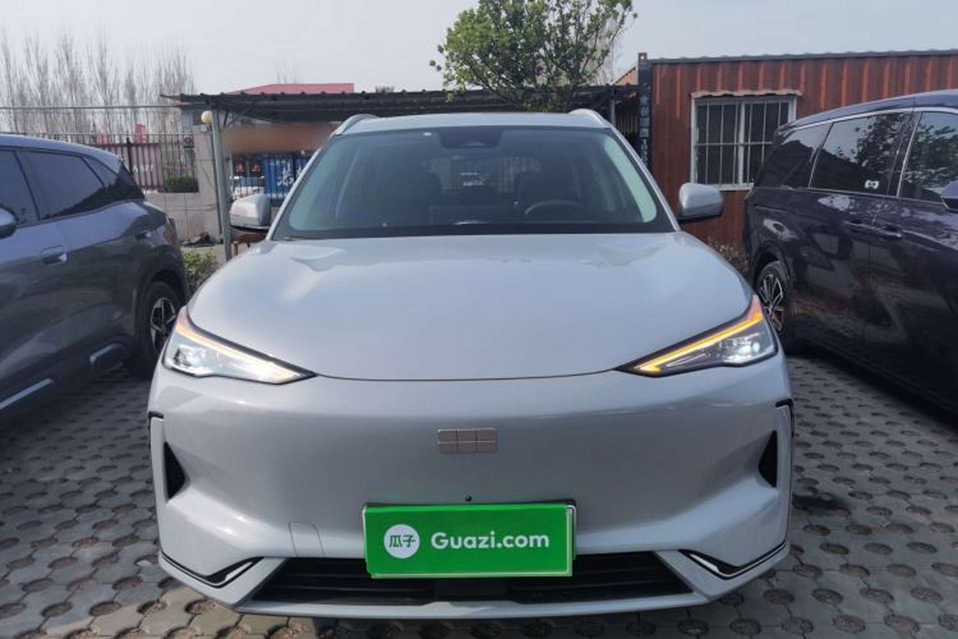 Used Geely Galaxy E5 2024 530 km Exploration+ Version Front