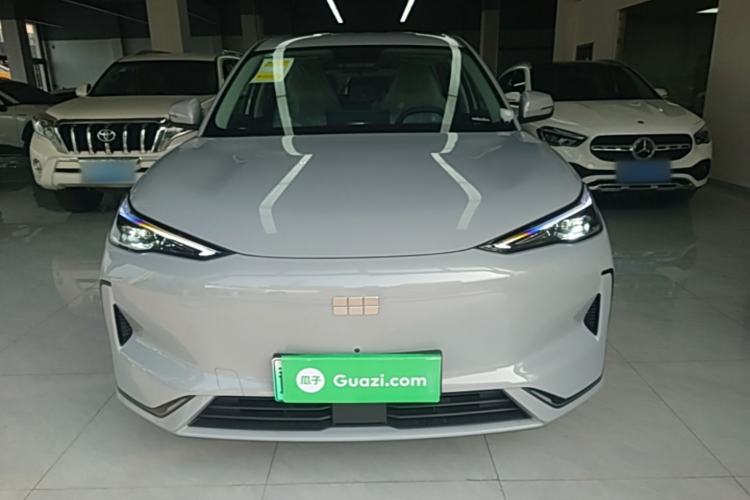 Used Geely Galaxy E5 2024 440km Exploration Version Front