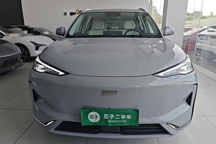 Used Geely Galaxy E5 2024 530km Starship Edition Front