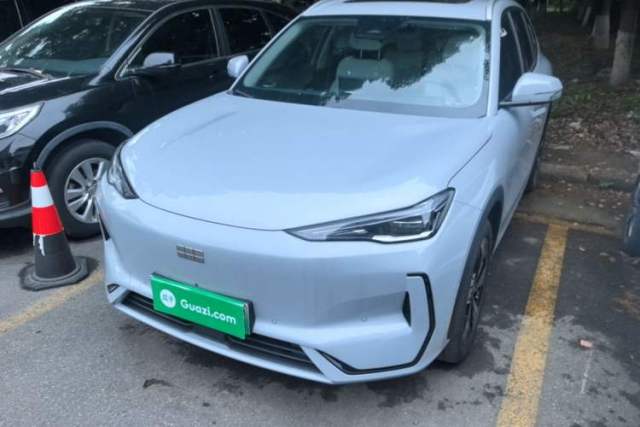 Used Geely Galaxy E5 2024 530km Starship Edition