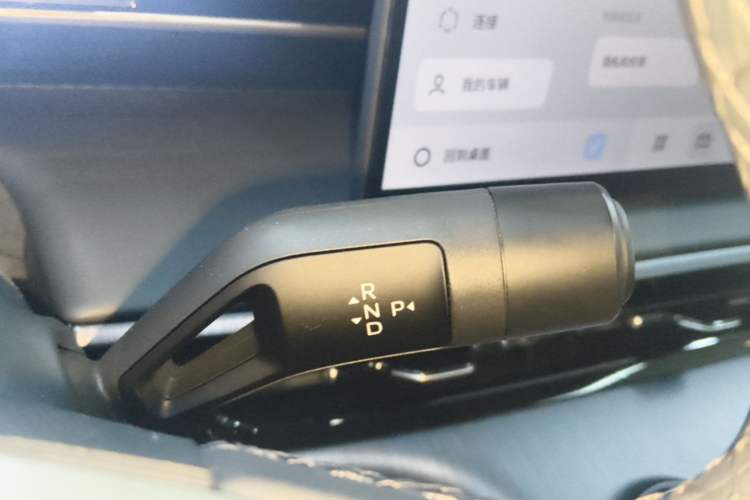Used Geely Galaxy E5 2024 530km Starship Edition Gear Lever