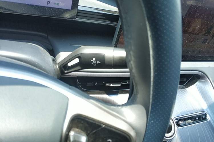 Used Geely Galaxy E5 2024 440km Launch Edition Gear Lever